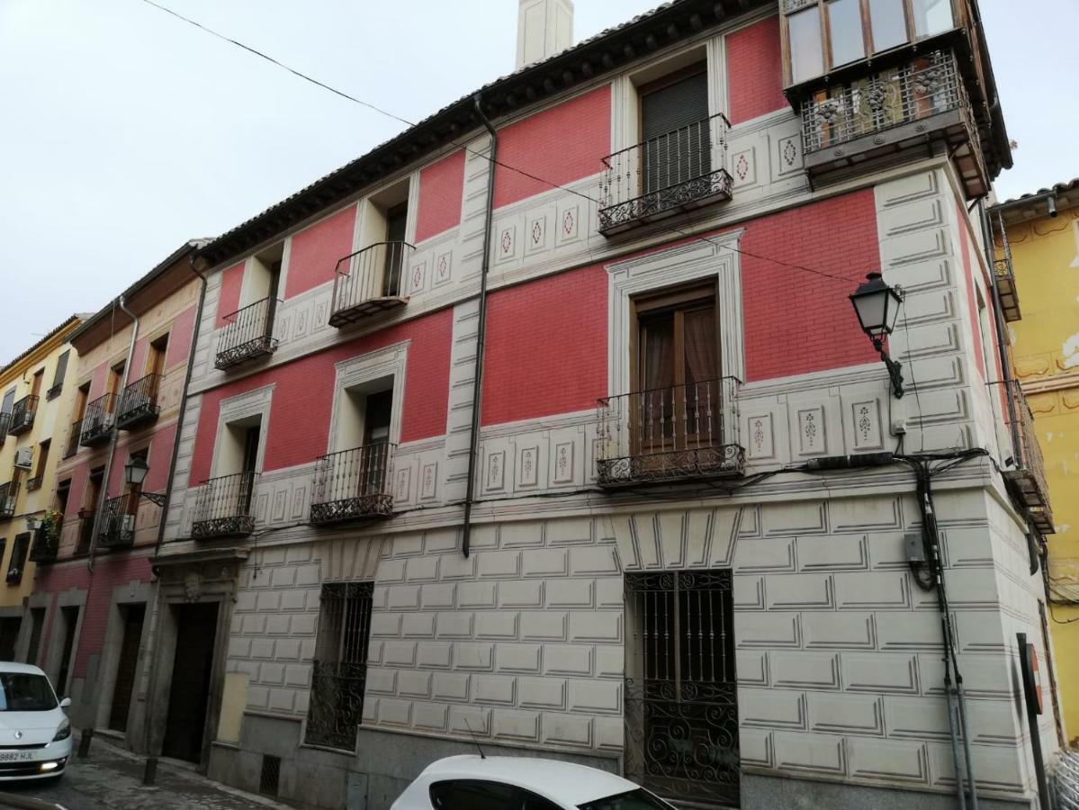 Apartamento C Real,9- 2 Habitaciones Toledo Exterior foto