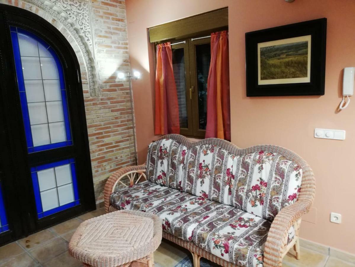 Apartamento C Real,9- 2 Habitaciones Toledo Exterior foto