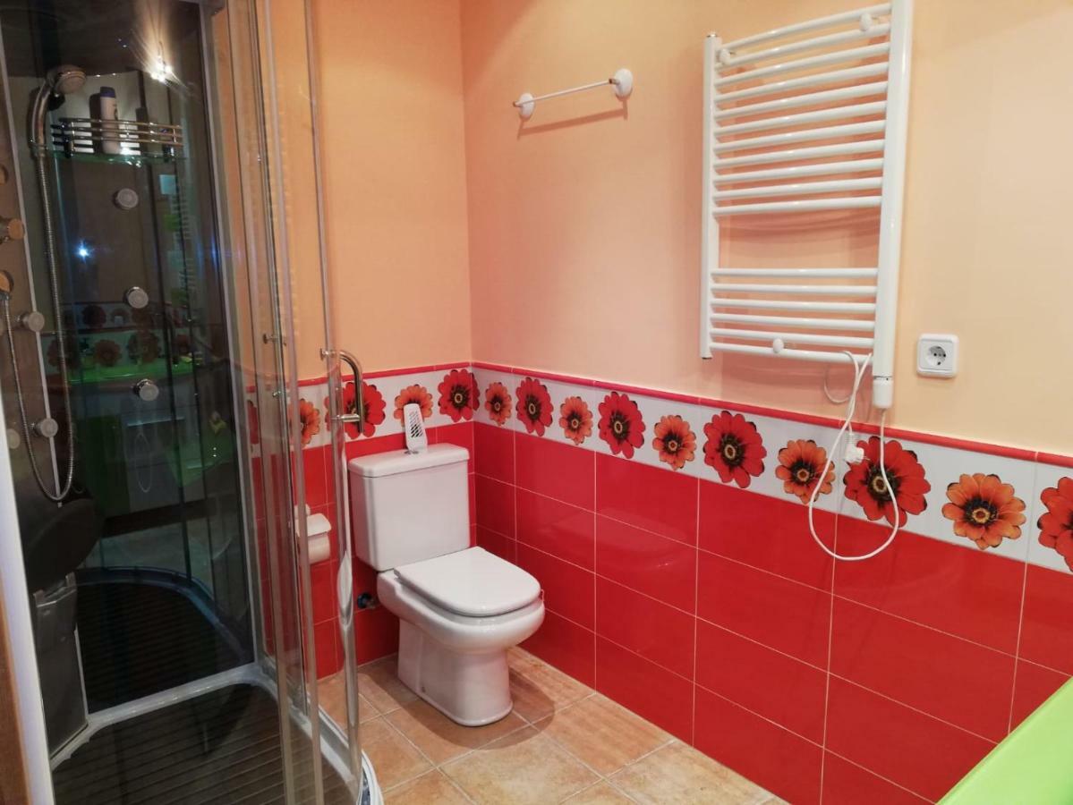 Apartamento C Real,9- 2 Habitaciones Toledo Exterior foto