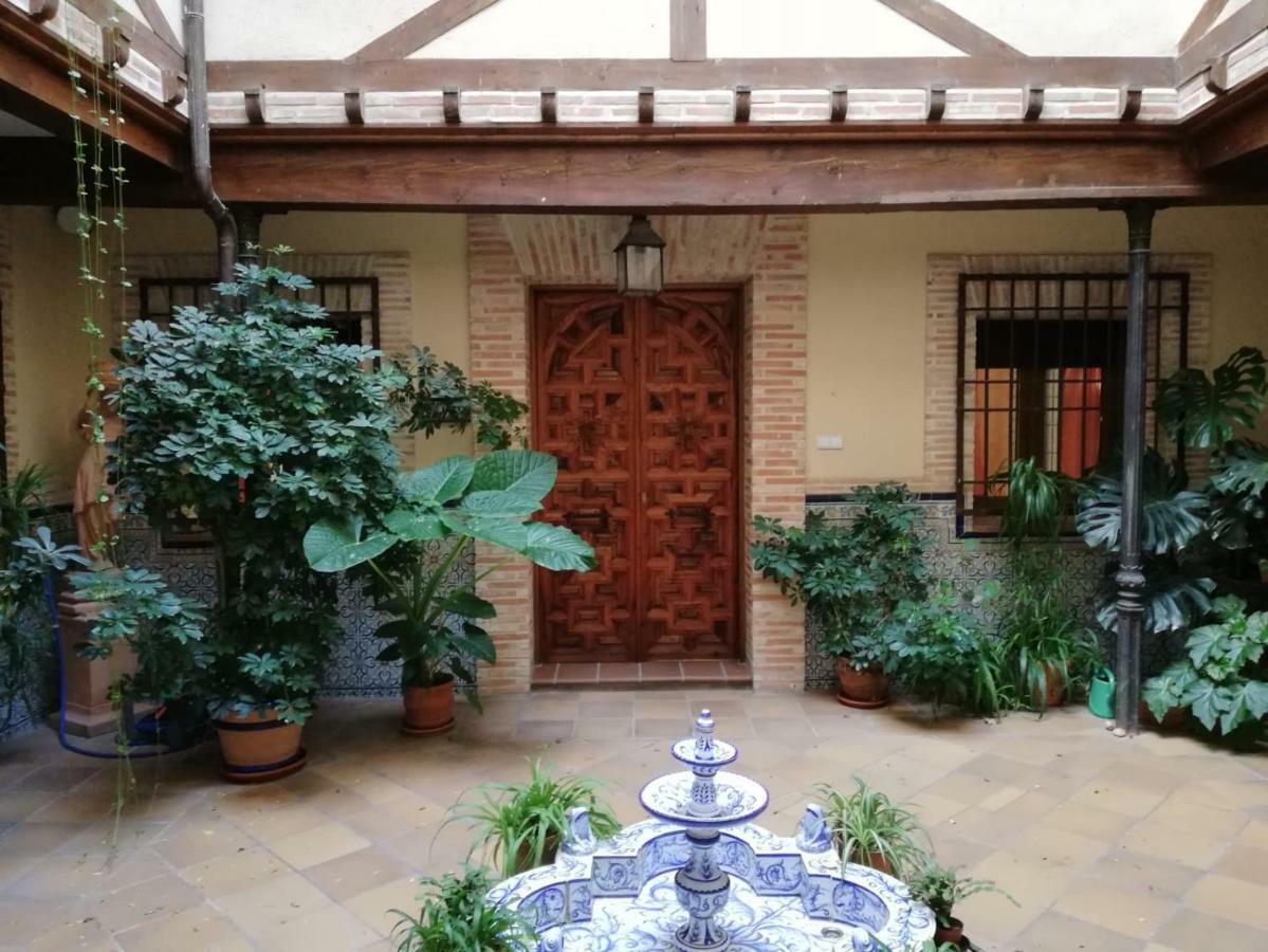 Apartamento C Real,9- 2 Habitaciones Toledo Exterior foto