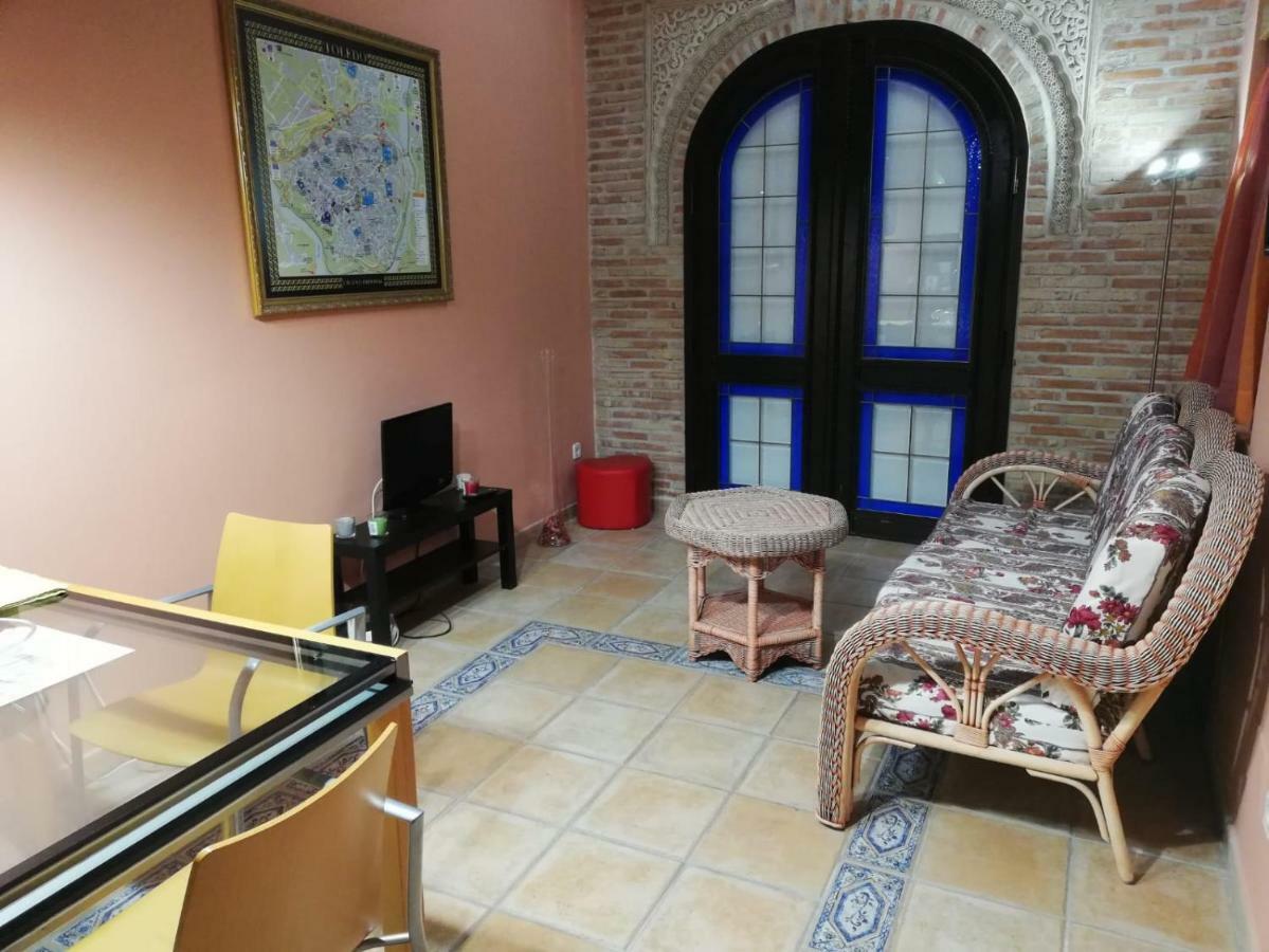 Apartamento C Real,9- 2 Habitaciones Toledo Exterior foto